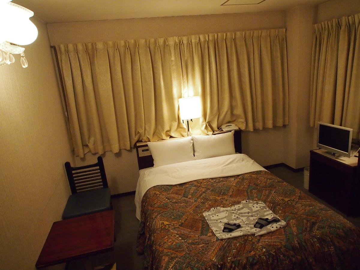 Business Hotel Shusenkaku Kyōto Exterior foto
