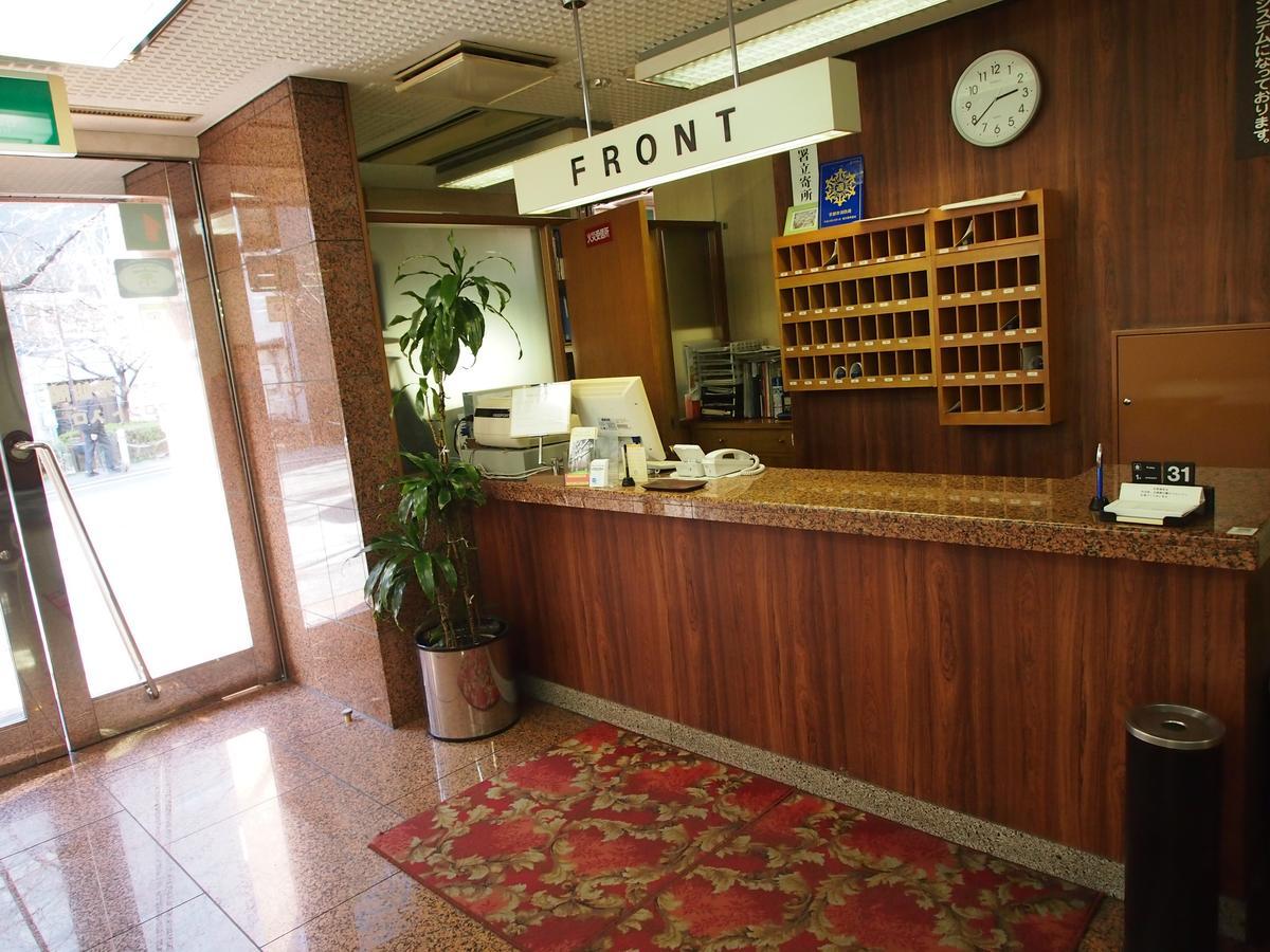 Business Hotel Shusenkaku Kyōto Exterior foto