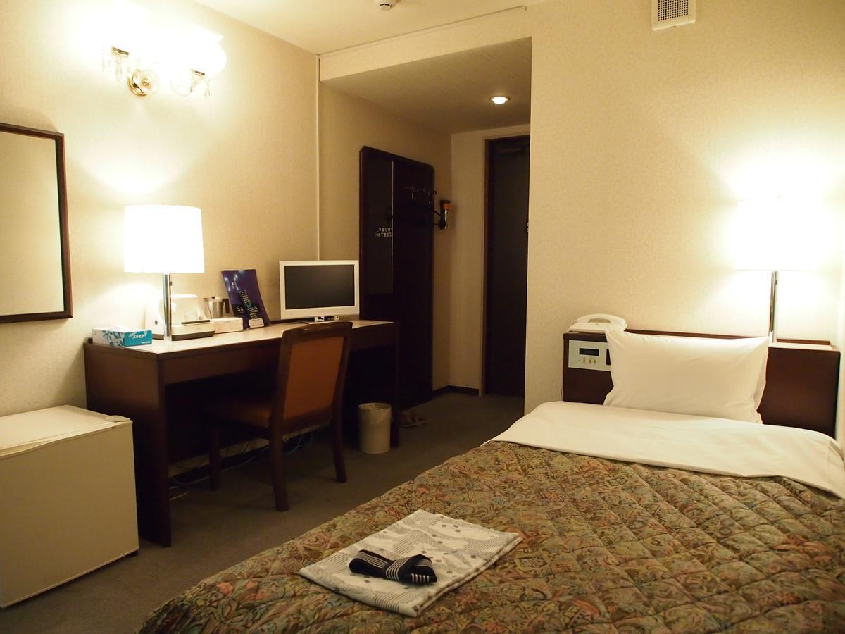 Business Hotel Shusenkaku Kyōto Exterior foto