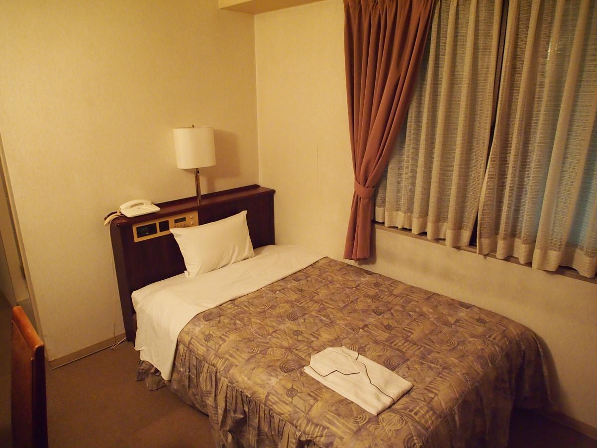 Business Hotel Shusenkaku Kyōto Exterior foto